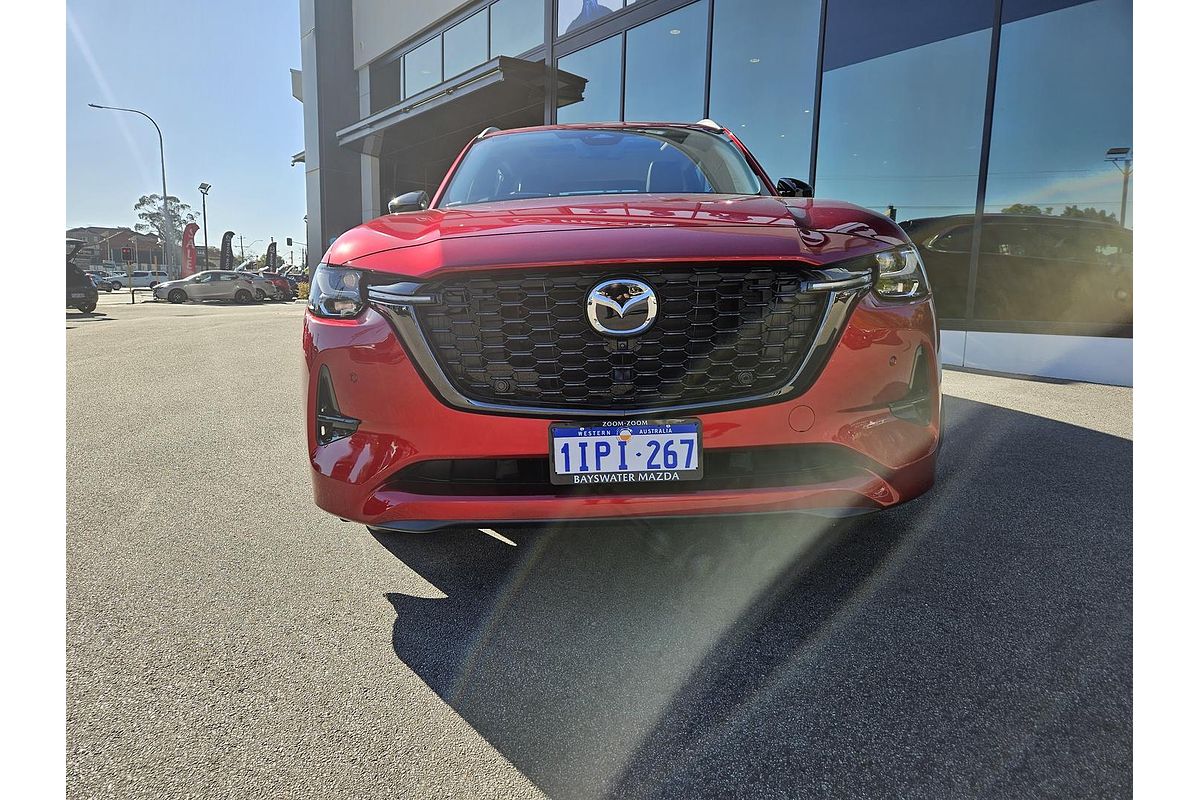 2024 Mazda CX-80 G40e GT KL