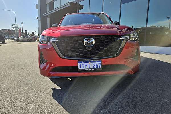 2024 Mazda CX-80 G40e GT KL