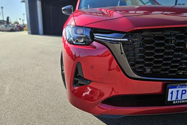2024 Mazda CX-80 G40e GT KL