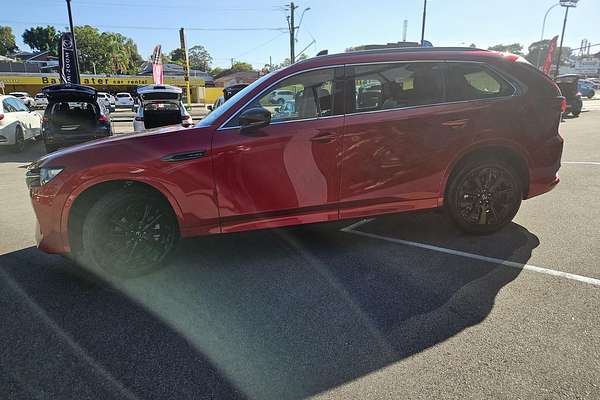 2024 Mazda CX-80 G40e GT KL