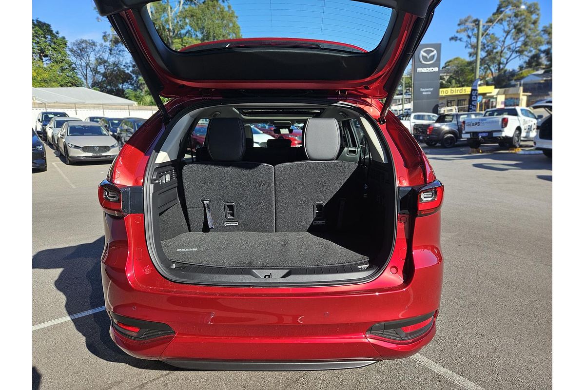 2024 Mazda CX-80 G40e GT KL