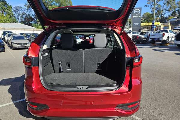 2024 Mazda CX-80 G40e GT KL