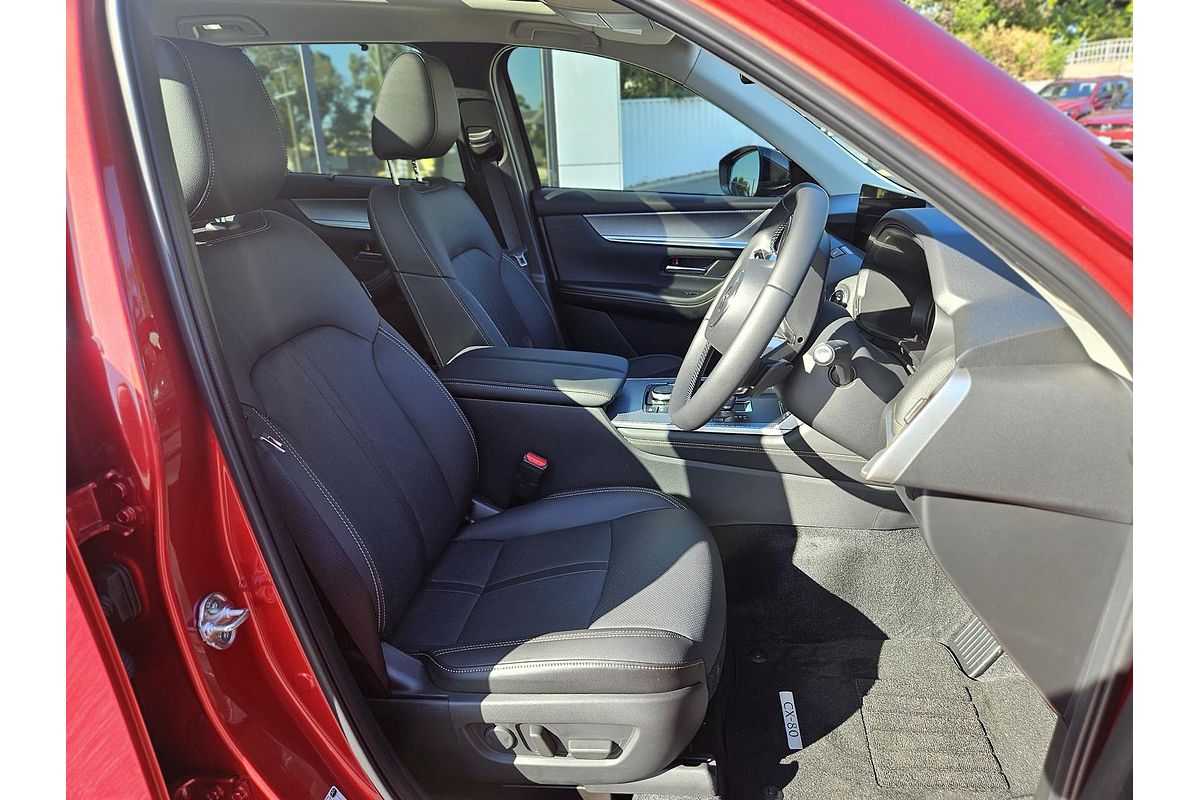 2024 Mazda CX-80 G40e GT KL