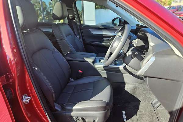 2024 Mazda CX-80 G40e GT KL