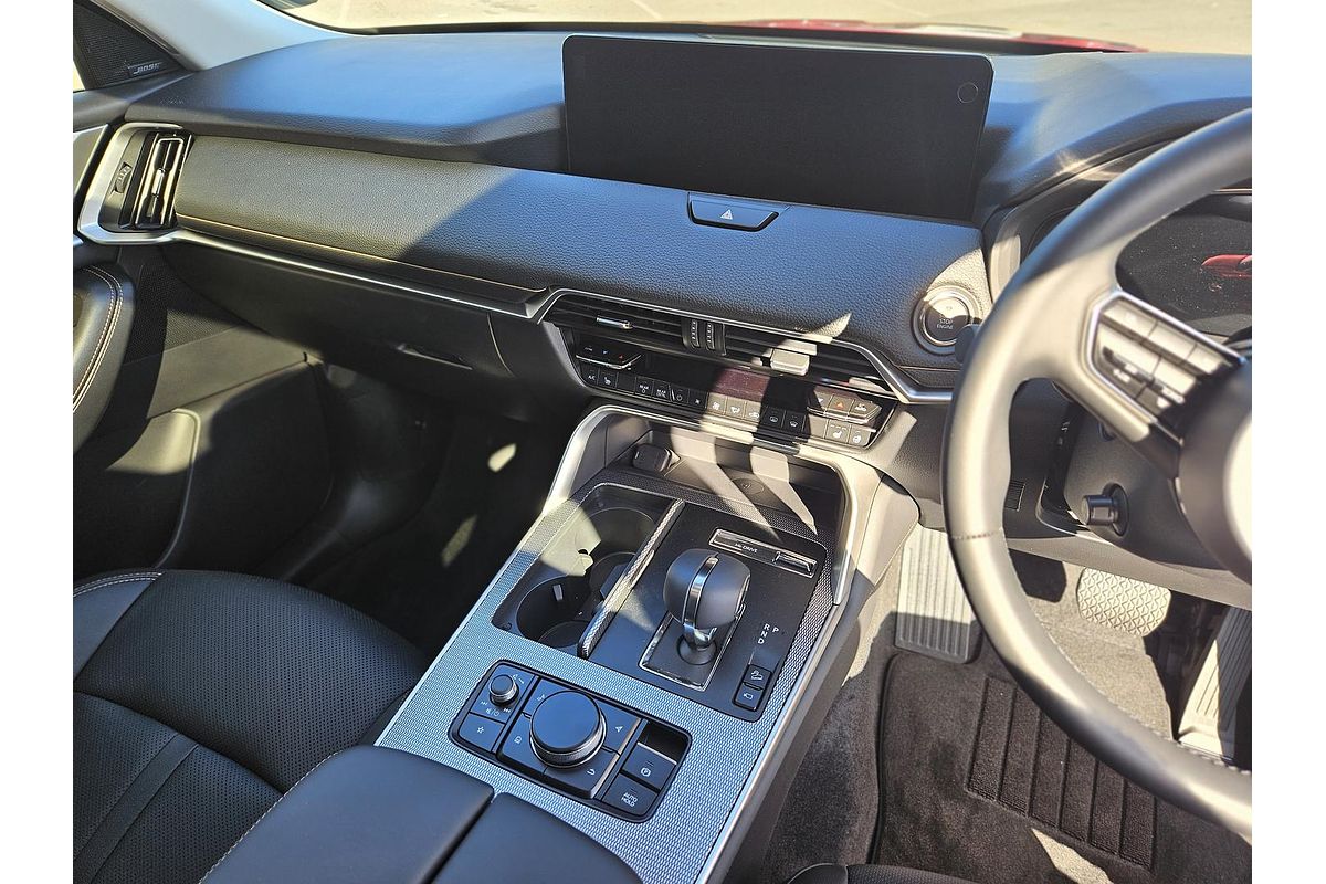 2024 Mazda CX-80 G40e GT KL