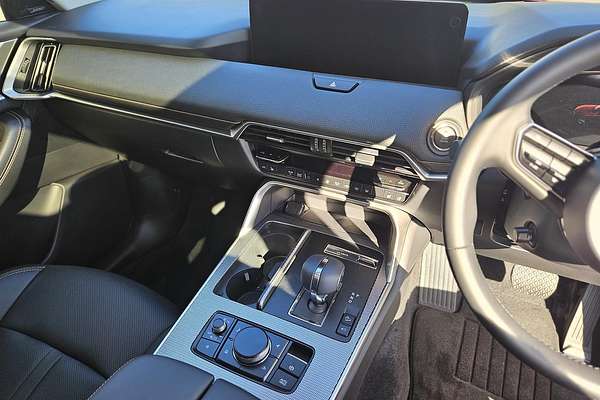 2024 Mazda CX-80 G40e GT KL