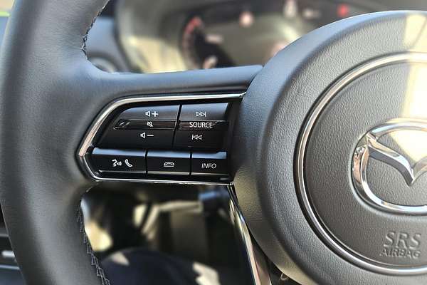 2024 Mazda CX-80 G40e GT KL