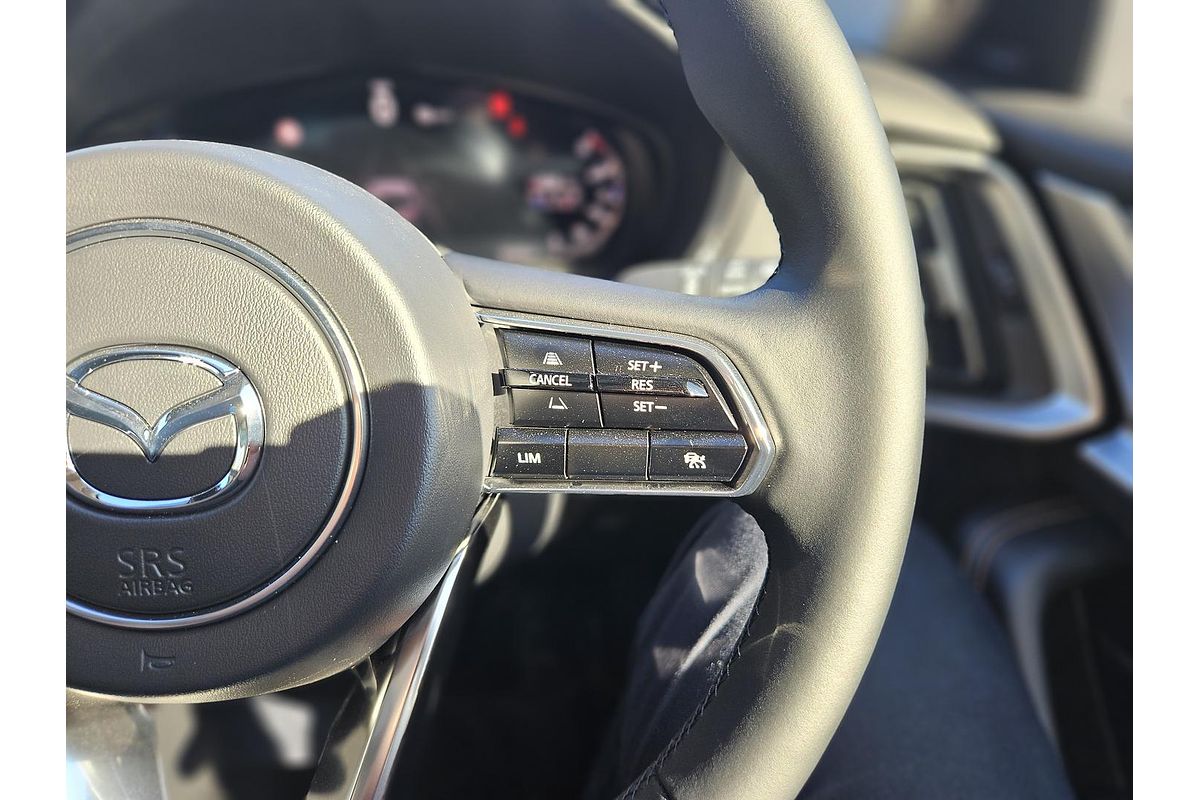 2024 Mazda CX-80 G40e GT KL