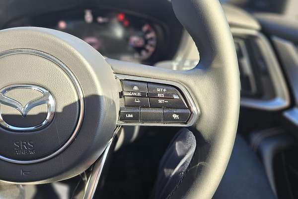 2024 Mazda CX-80 G40e GT KL