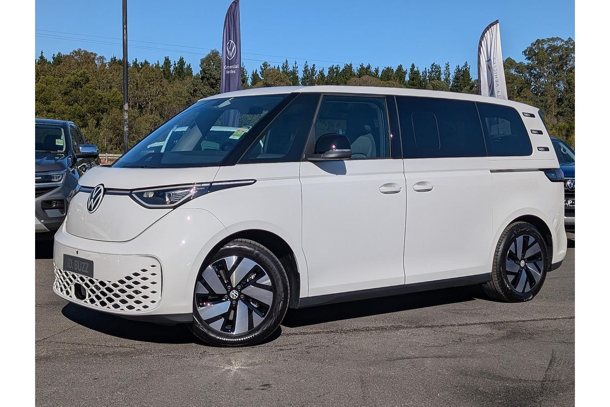 2025 Volkswagen ID. Buzz Pro BEV560 EB SWB
