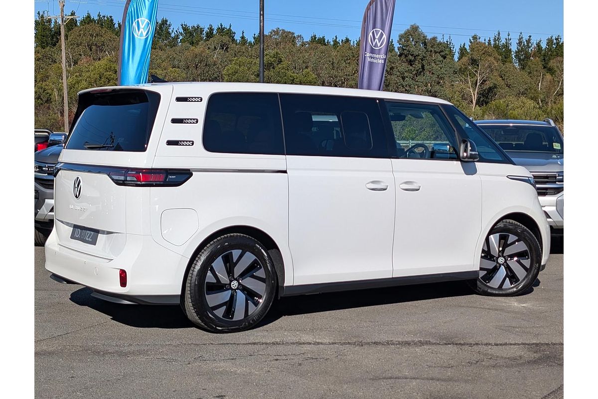 2025 Volkswagen ID. Buzz Pro BEV560 EB SWB