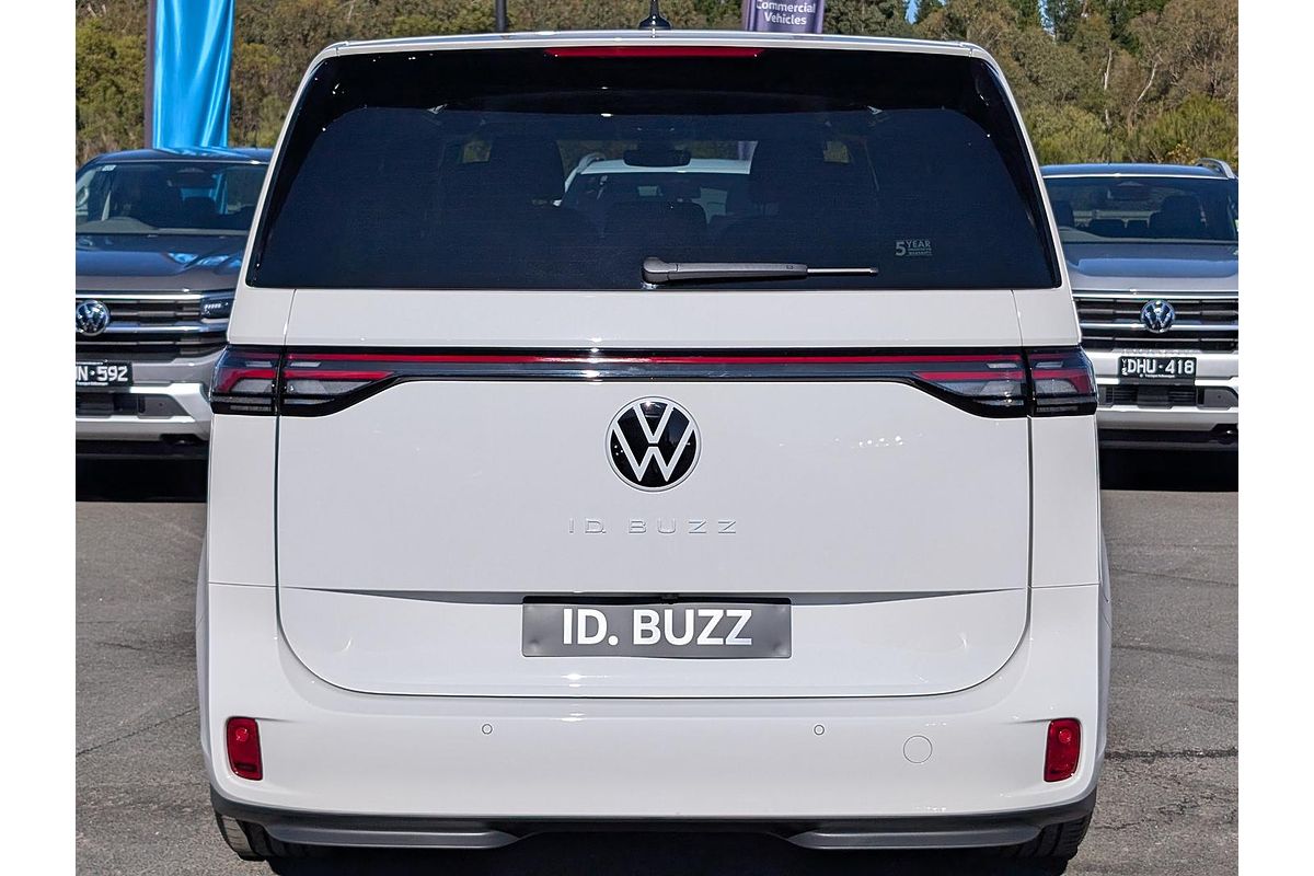 2025 Volkswagen ID. Buzz Pro BEV560 EB SWB