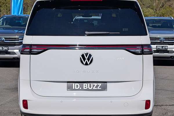 2025 Volkswagen ID. Buzz Pro BEV560 EB SWB