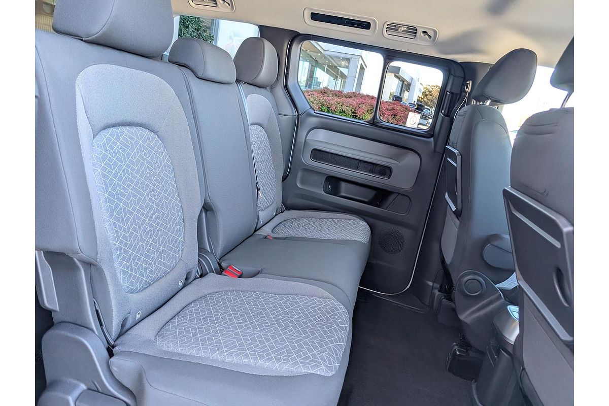 2025 Volkswagen ID. Buzz Pro BEV560 EB SWB