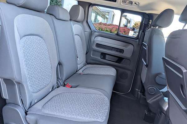 2025 Volkswagen ID. Buzz Pro BEV560 EB SWB
