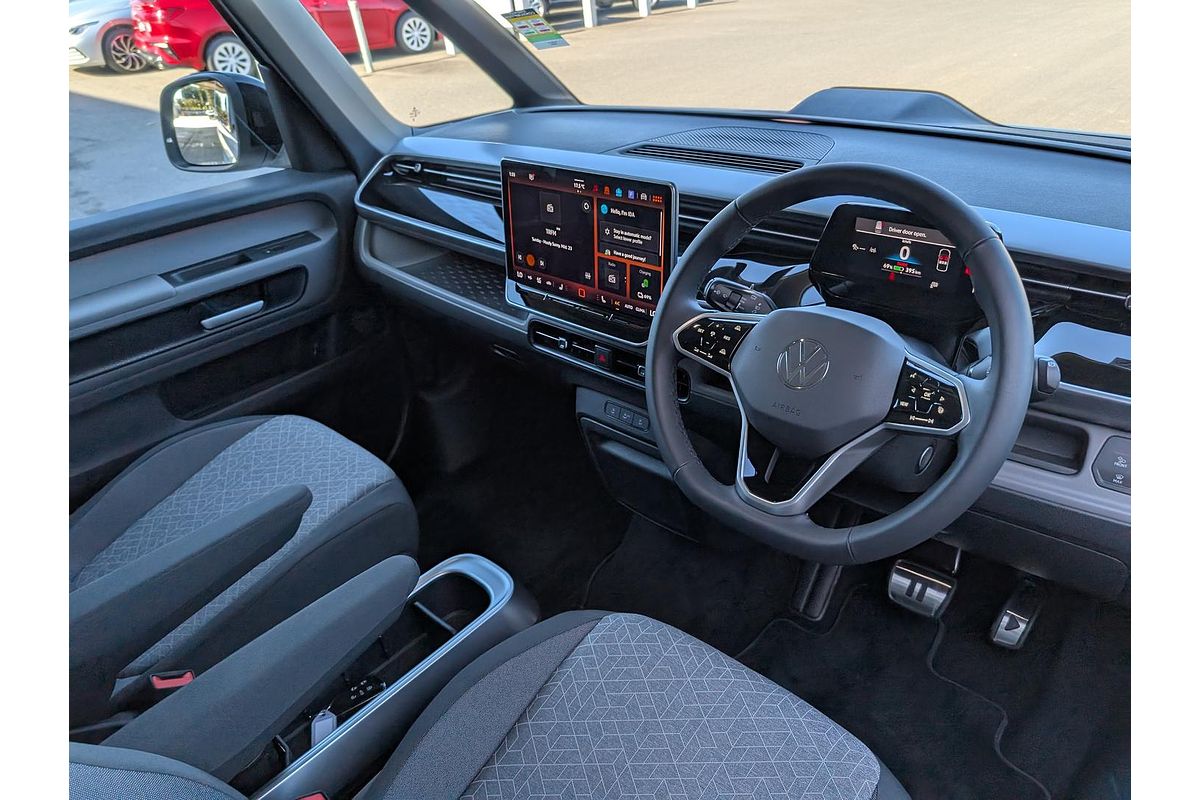 2025 Volkswagen ID. Buzz Pro BEV560 EB SWB
