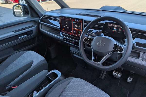 2025 Volkswagen ID. Buzz Pro BEV560 EB SWB