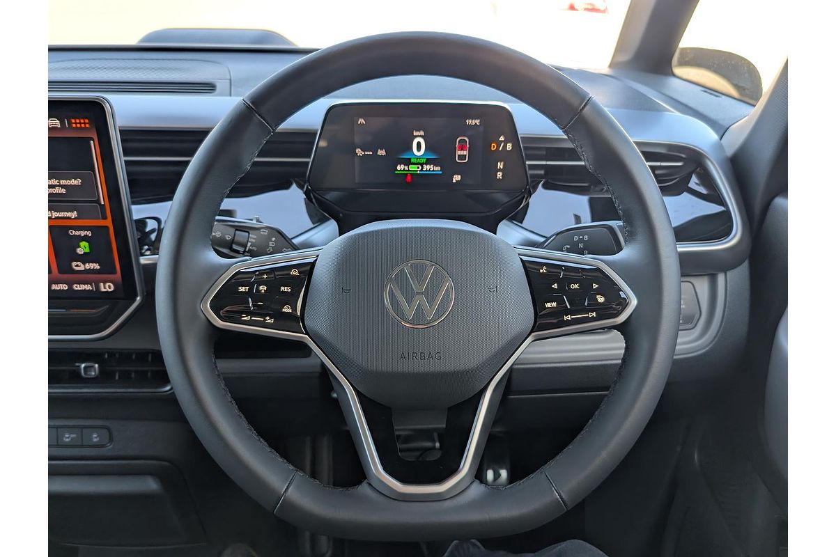 2025 Volkswagen ID. Buzz Pro BEV560 EB SWB