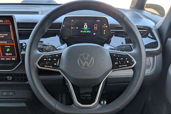 2025 Volkswagen ID. Buzz Pro BEV560 EB SWB