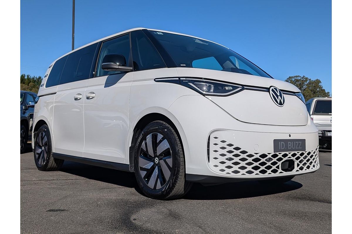 2025 Volkswagen ID. Buzz Pro BEV560 EB SWB