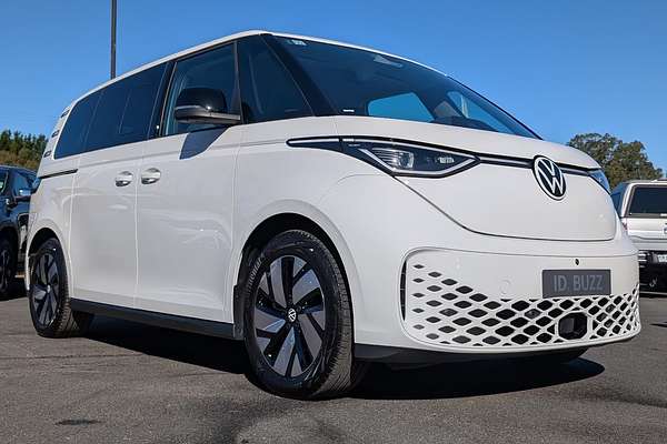 2025 Volkswagen ID. Buzz Pro BEV560 EB SWB