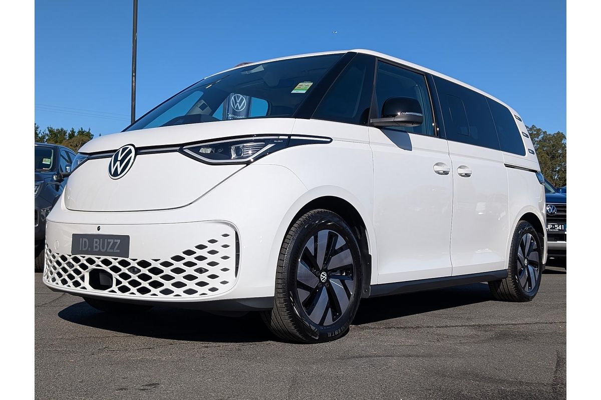 2025 Volkswagen ID. Buzz Pro BEV560 EB SWB