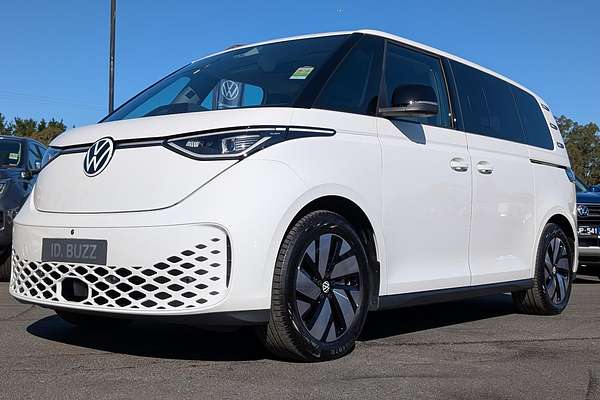 2025 Volkswagen ID. Buzz Pro BEV560 EB SWB