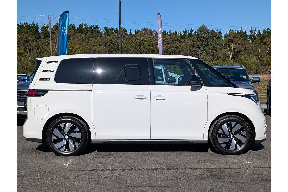 2025 Volkswagen ID. Buzz Pro BEV560 EB SWB