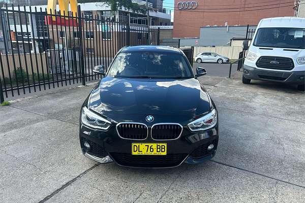 2016 BMW 1 Series 125i M Sport F20 LCI