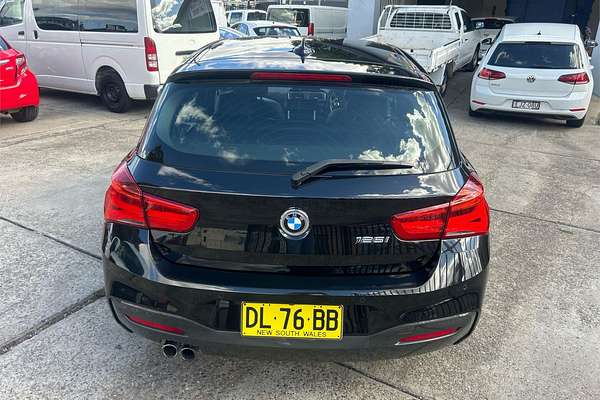 2016 BMW 1 Series 125i M Sport F20 LCI