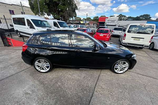 2016 BMW 1 Series 125i M Sport F20 LCI