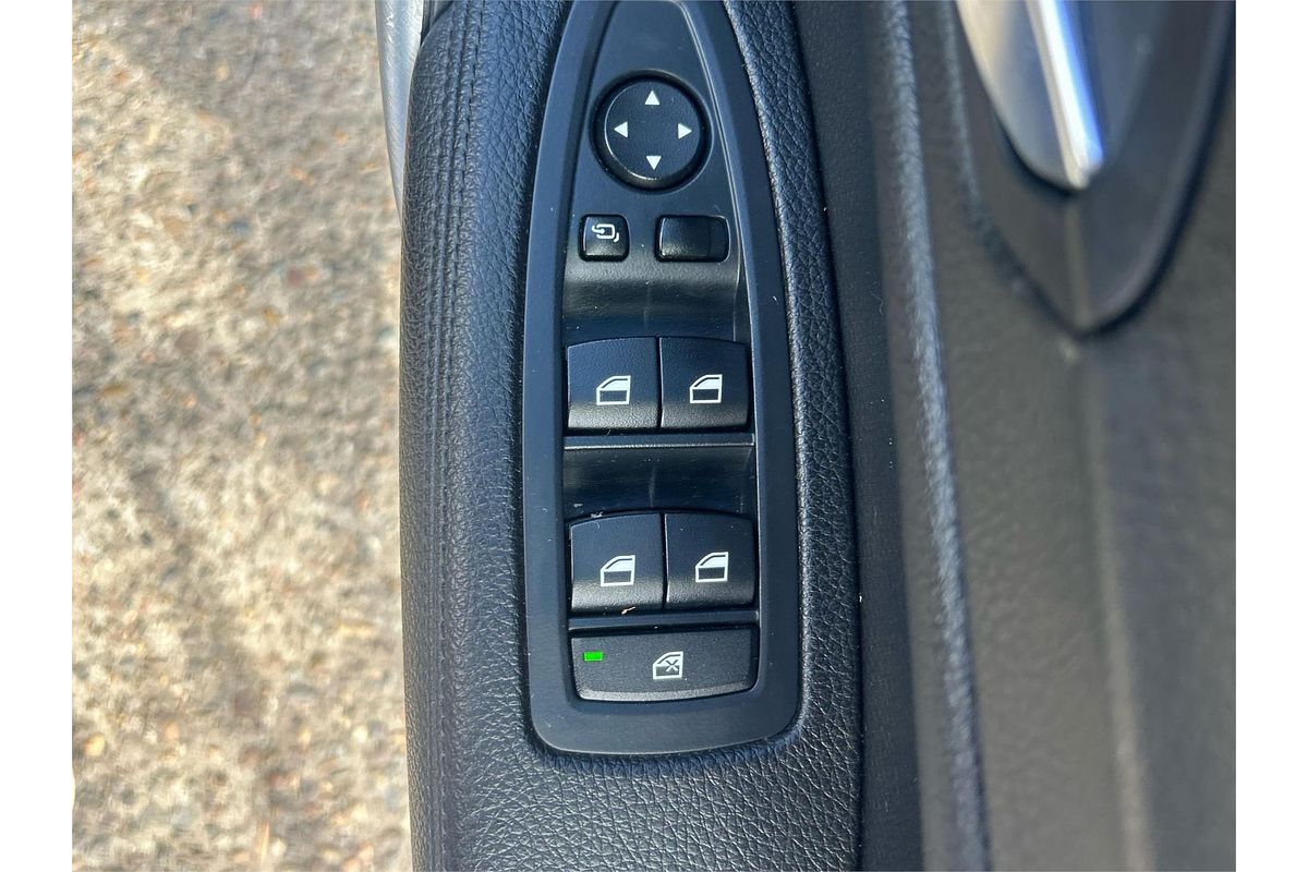 2016 BMW 1 Series 125i M Sport F20 LCI