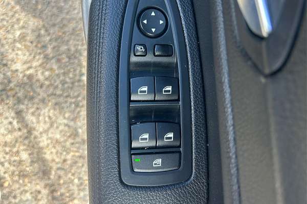 2016 BMW 1 Series 125i M Sport F20 LCI