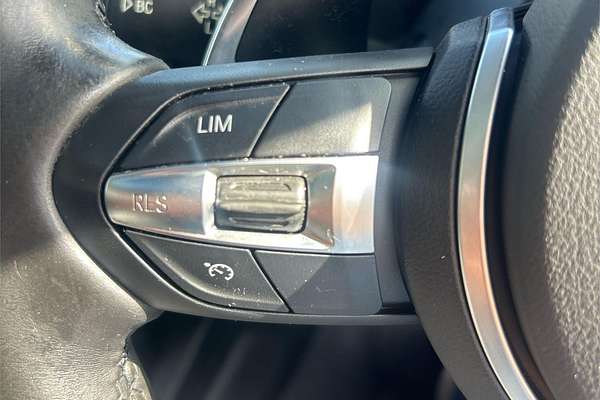 2016 BMW 1 Series 125i M Sport F20 LCI
