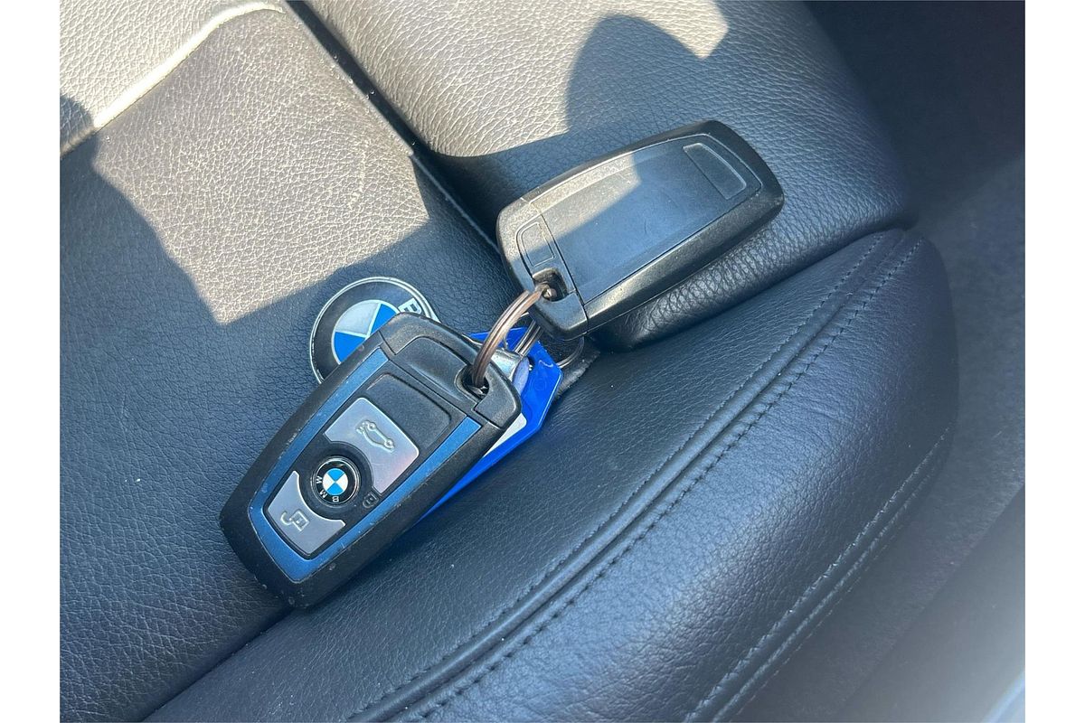 2016 BMW 1 Series 125i M Sport F20 LCI
