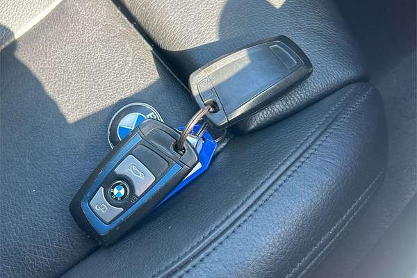 2016 BMW 1 Series 125i M Sport F20 LCI