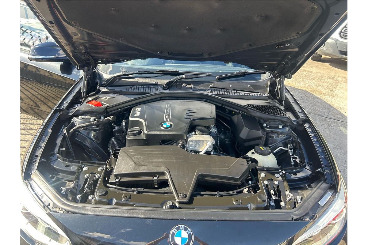 2016 BMW 1 Series 125i M Sport F20 LCI
