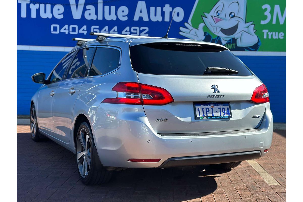 2015 Peugeot 308 Allure T9