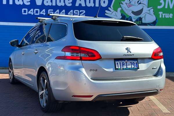 2015 Peugeot 308 Allure T9
