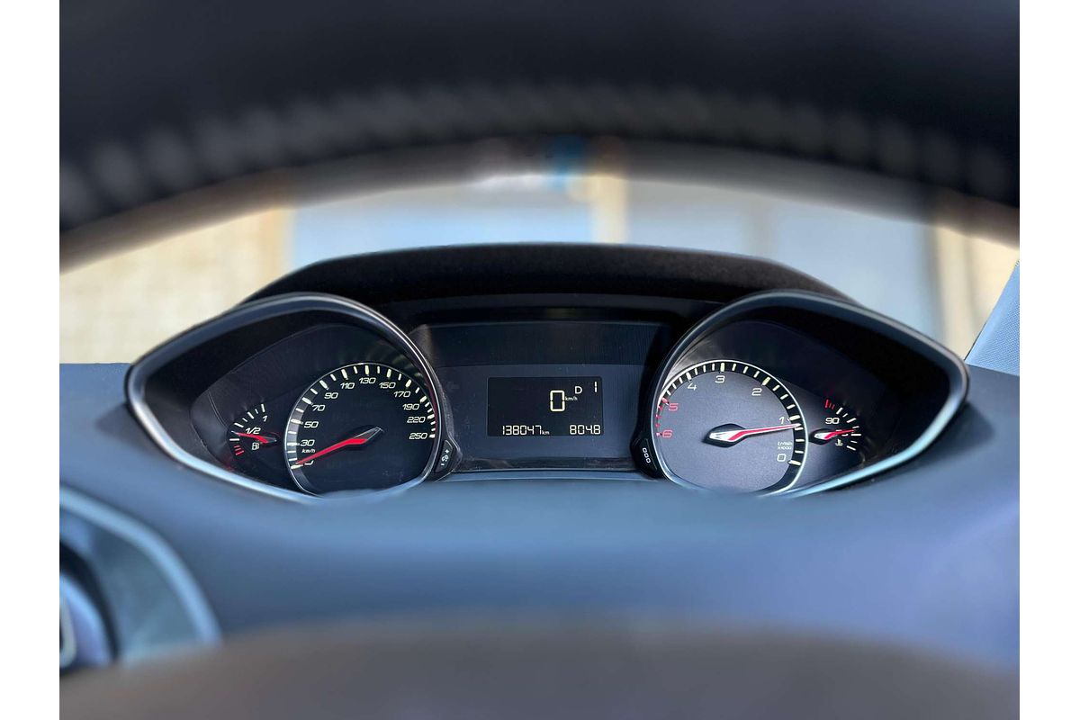 2015 Peugeot 308 Allure T9