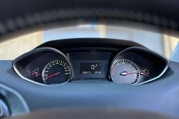 2015 Peugeot 308 Allure T9