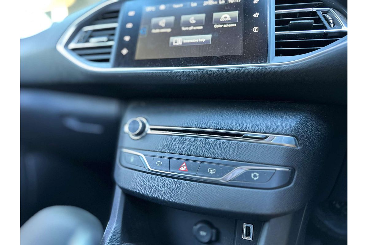 2015 Peugeot 308 Allure T9