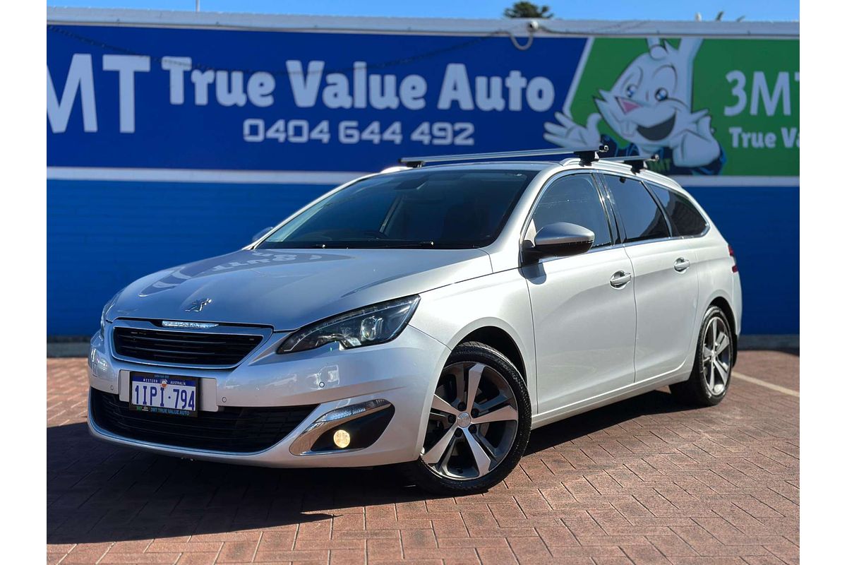 2015 Peugeot 308 Allure T9