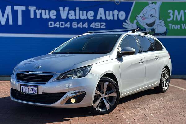 2015 Peugeot 308 Allure T9
