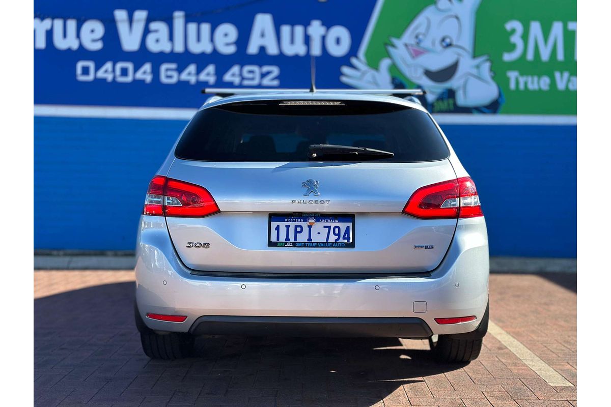 2015 Peugeot 308 Allure T9
