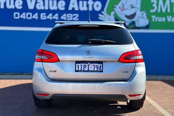 2015 Peugeot 308 Allure T9