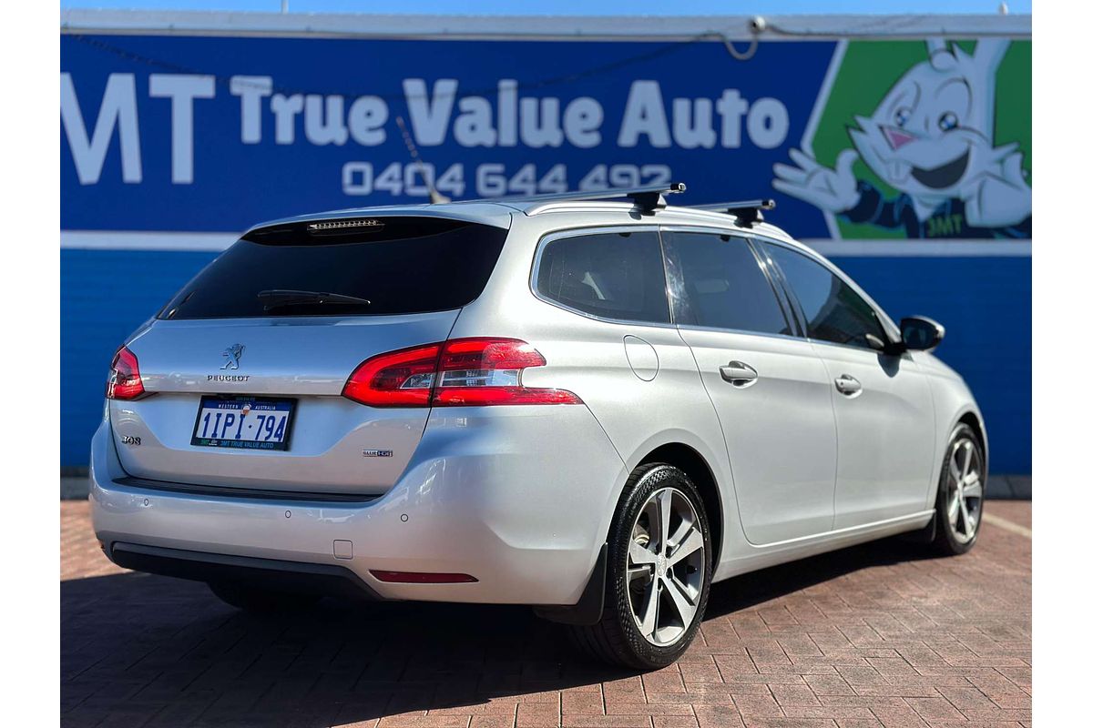 2015 Peugeot 308 Allure T9