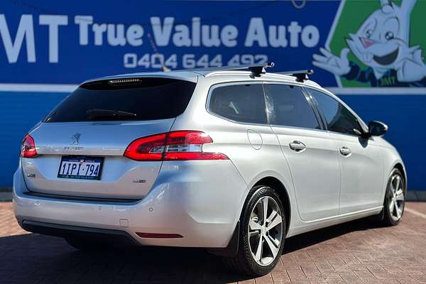 2015 Peugeot 308 Allure T9