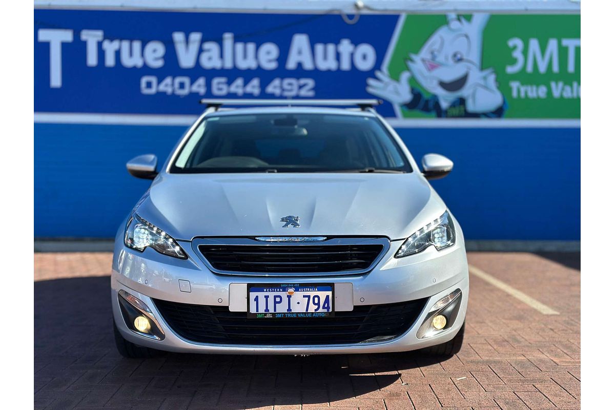 2015 Peugeot 308 Allure T9