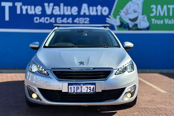 2015 Peugeot 308 Allure T9